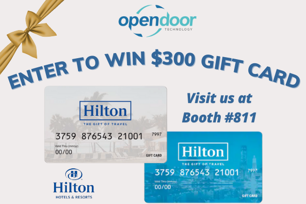 Open Door Technology 